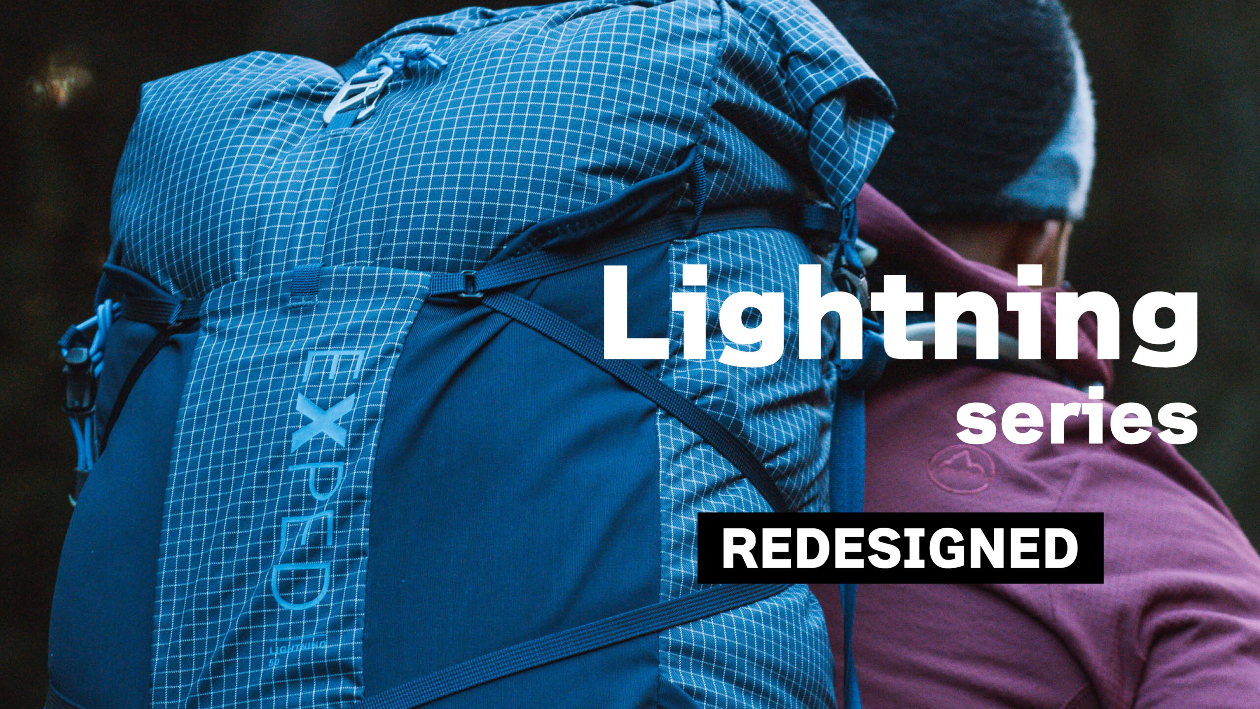 Lightning Series REDESIGNED