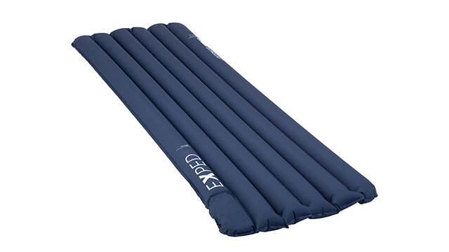 FEATURE #5 INNOVATION OF BACKPACKING MAT - Exped（エクスペド 