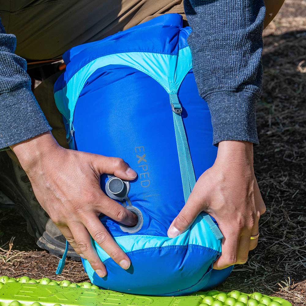 Exped Waterproof TeleCompression Bag